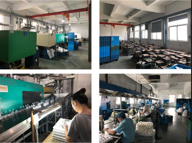 Ningbo Xiangshu Packaging Co., Ltd. ligne de production du fabricant